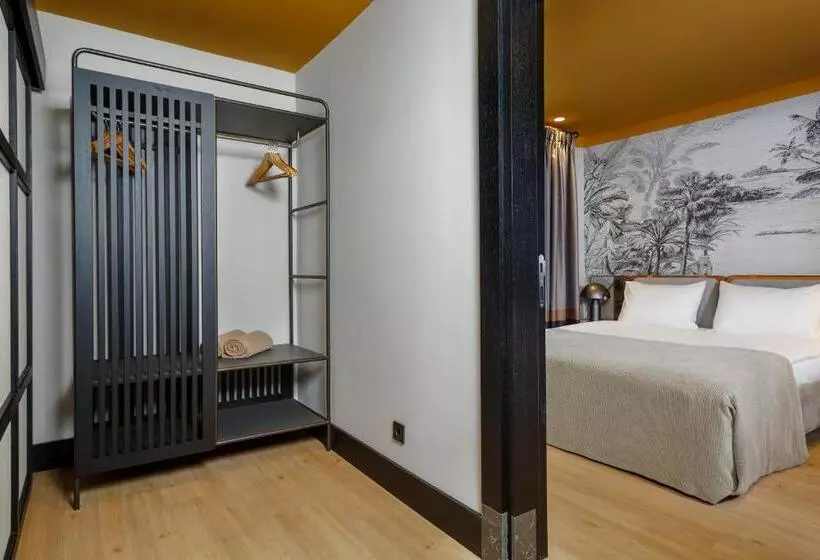 هتل Sherwood Premio