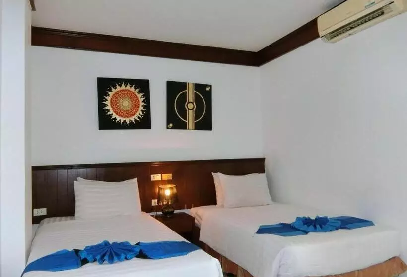 هتل Sira Boutique Patong