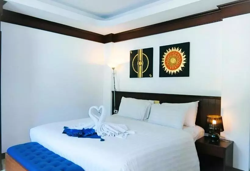 هتل Sira Boutique Patong
