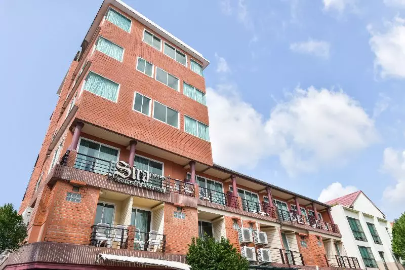 هتل Sira Boutique Patong