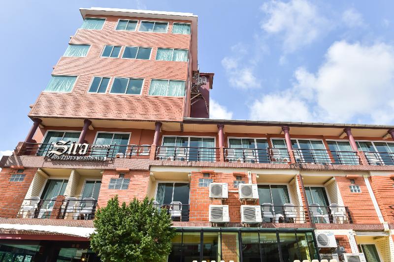 Szálloda Sira Boutique   Newly Renovated