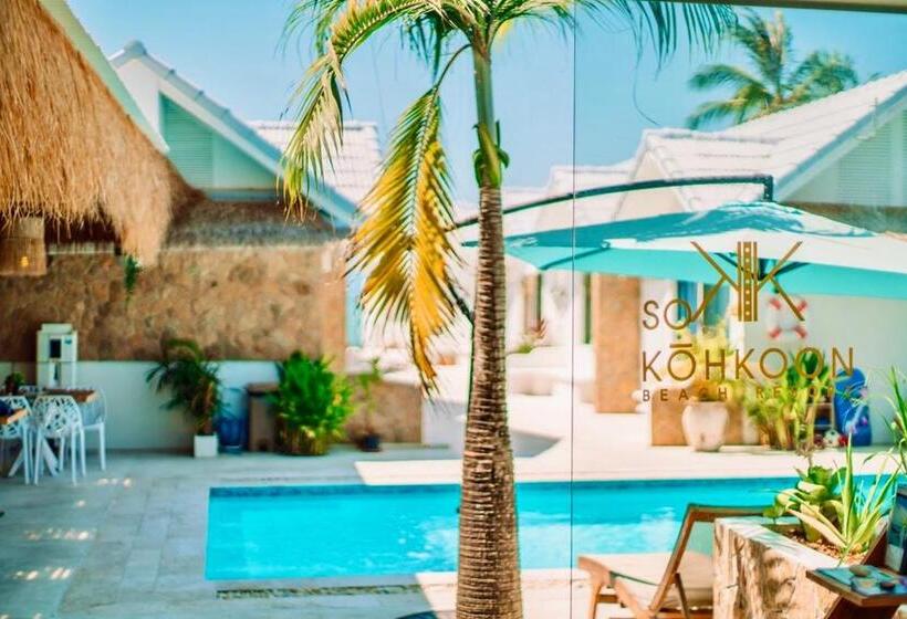 هتل So Kohkoon Beach Resort