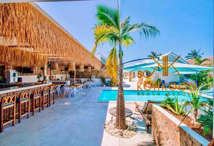 هتل So Kohkoon Beach Resort