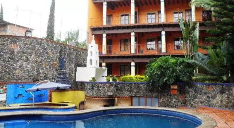 Hotel Spa Mi Pueblito Tepoztlan