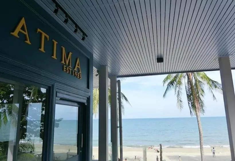 호텔 Talkoo Beach Resort Khanom