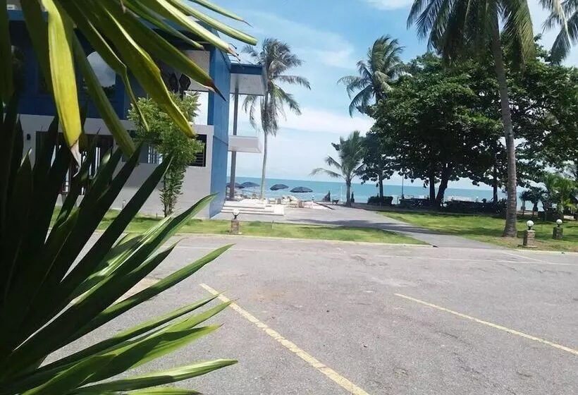 호텔 Talkoo Beach Resort Khanom