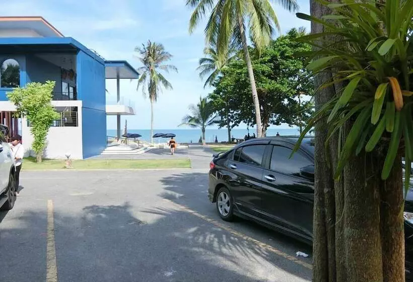 호텔 Talkoo Beach Resort Khanom