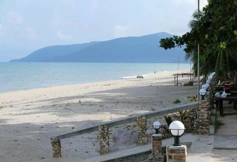 호텔 Talkoo Beach Resort Khanom