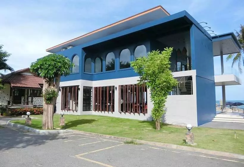 호텔 Talkoo Beach Resort Khanom