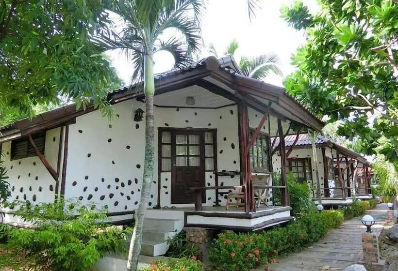 호텔 Talkoo Beach Resort Khanom