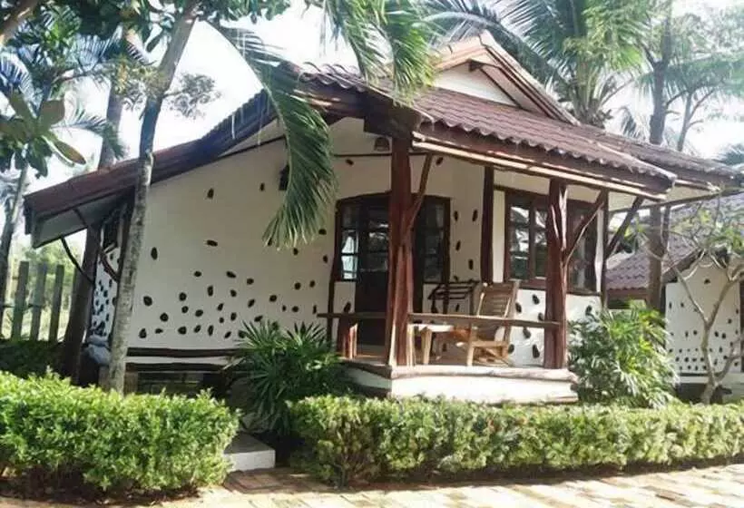 호텔 Talkoo Beach Resort Khanom