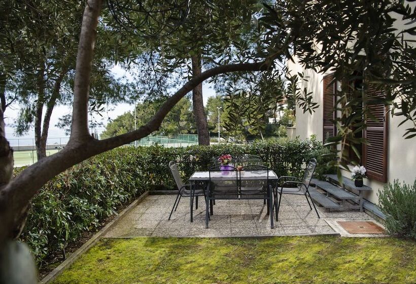 Hotel The Residence Apart