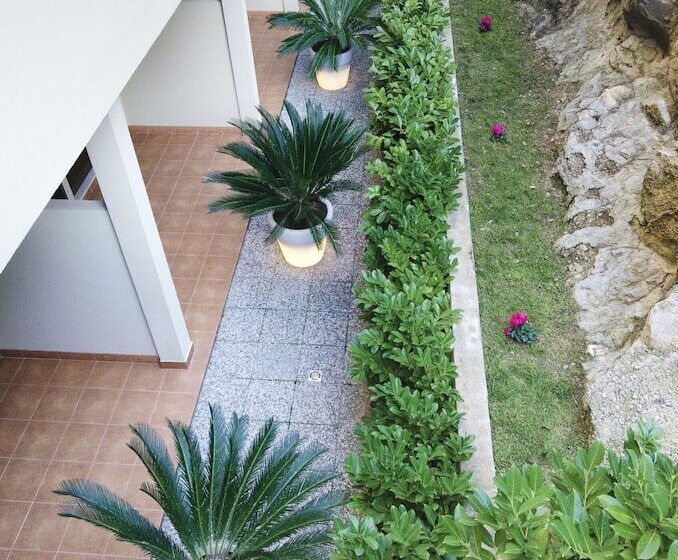 Hotel The Residence Apart