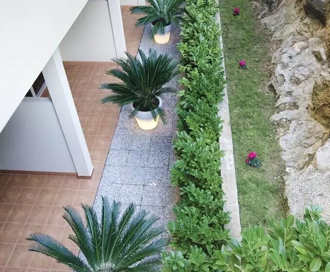 Hotel The Residence Apart