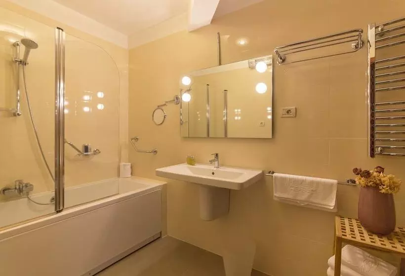 Hotel The Residence Apart