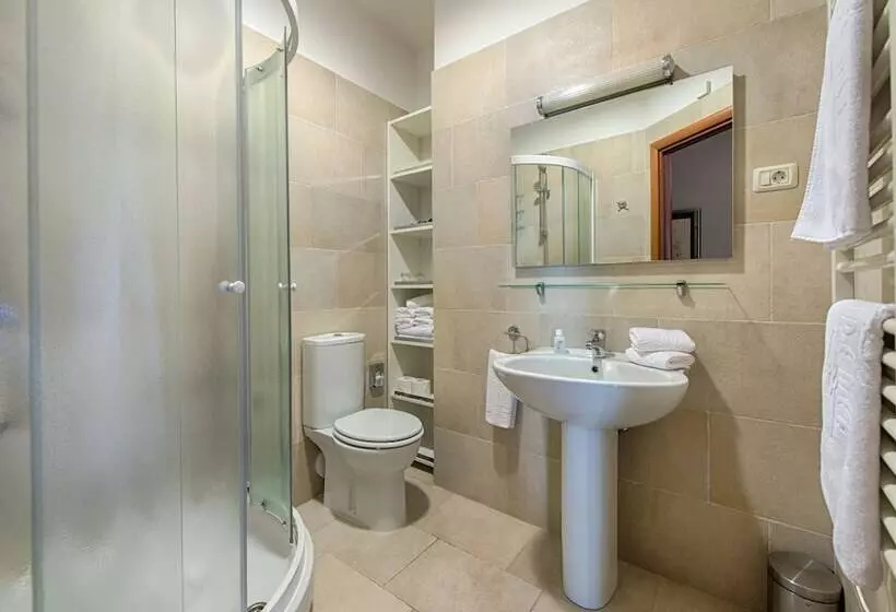 Hotel The Residence Apart