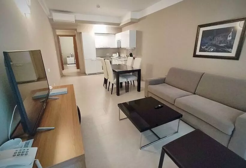 Hotel The Residence Apart