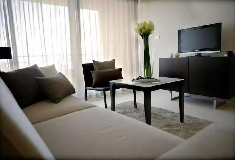 Hotel The Residence Apart