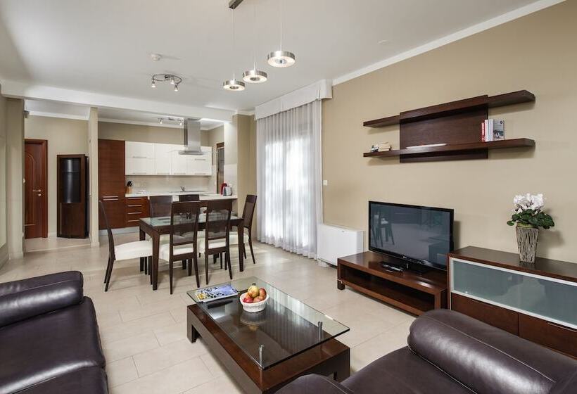 Hotel The Residence Apart