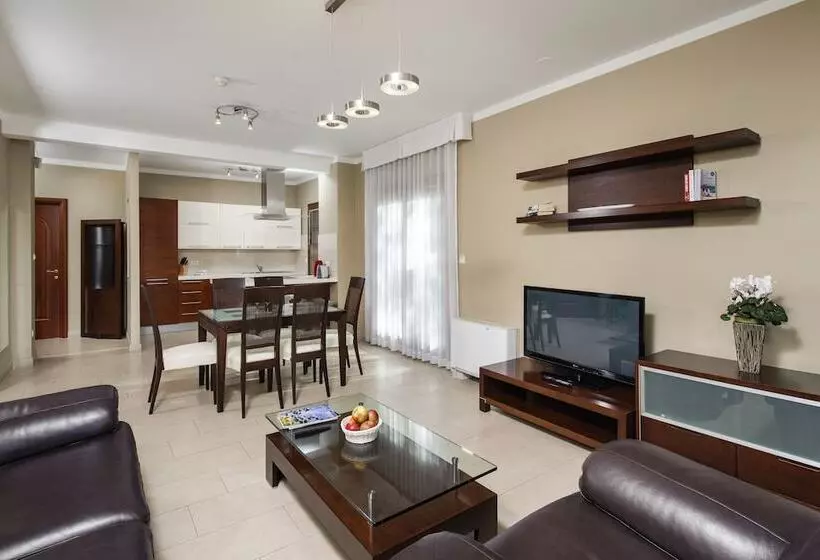 Hotel The Residence Apart