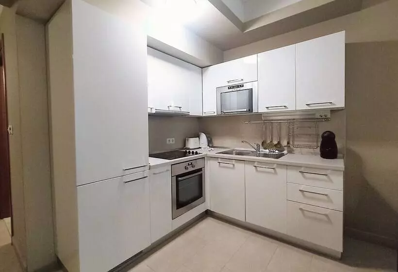 Hotel The Residence Apart