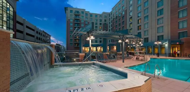 Resort Club Wyndham National Harbor