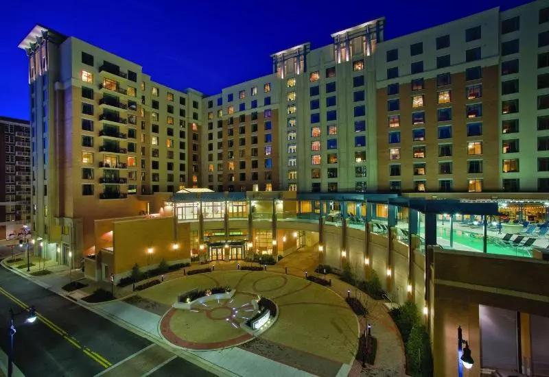 Resort Club Wyndham National Harbor