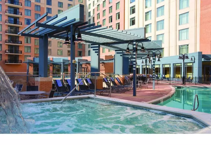Resort Club Wyndham National Harbor