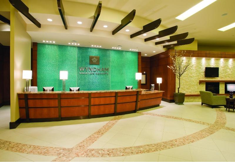 منتجع Club Wyndham National Harbor