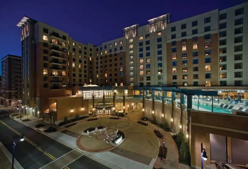Resort Club Wyndham National Harbor