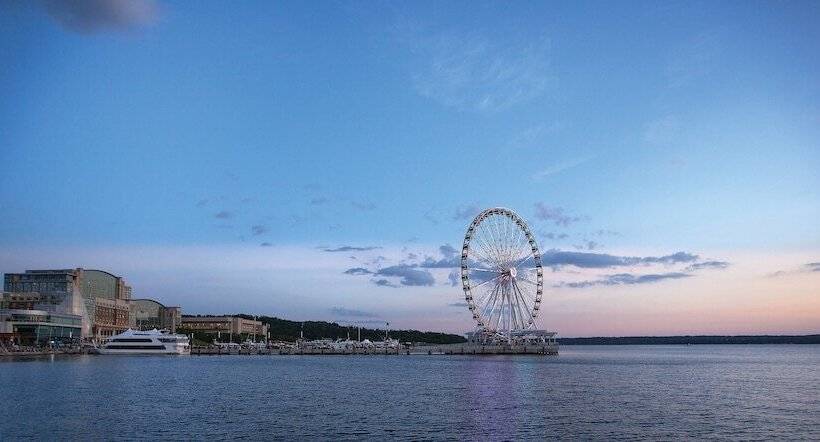 منتجع Club Wyndham National Harbor