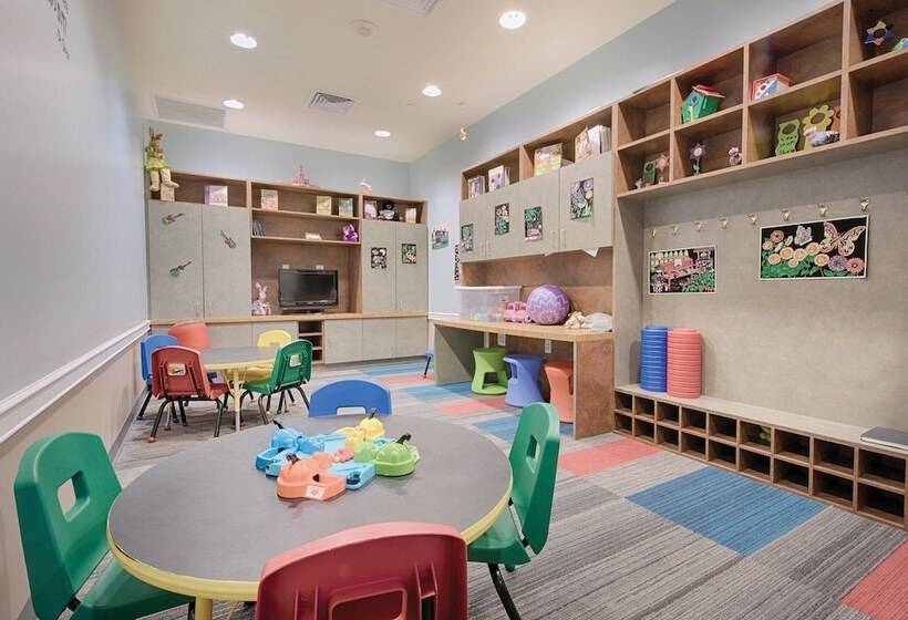 منتجع Club Wyndham National Harbor