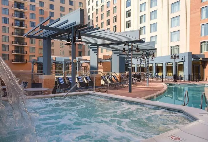 Resort Club Wyndham National Harbor