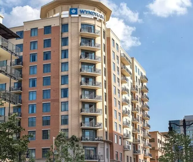 Resort Club Wyndham National Harbor