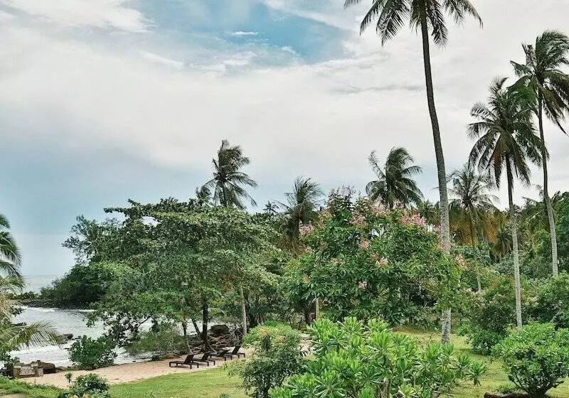 Shantaa Resort, Kohkood