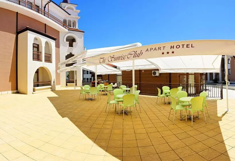 Sunrise Club Apart
