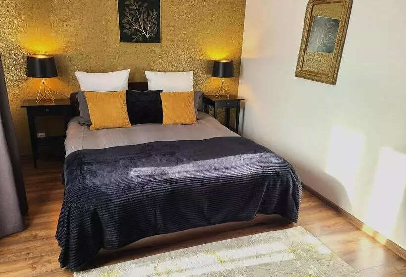 Aamiaismajoitus (B&B) La Maison Des Rêves   Bran