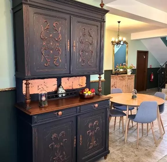 Aamiaismajoitus (B&B) La Maison Des Rêves   Bran