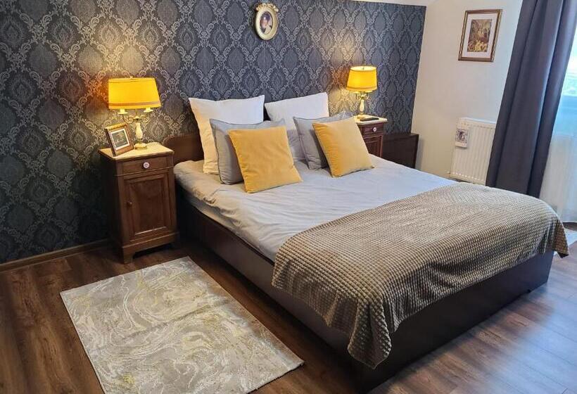 Bed and Breakfast La Maison Des Rêves   Bran