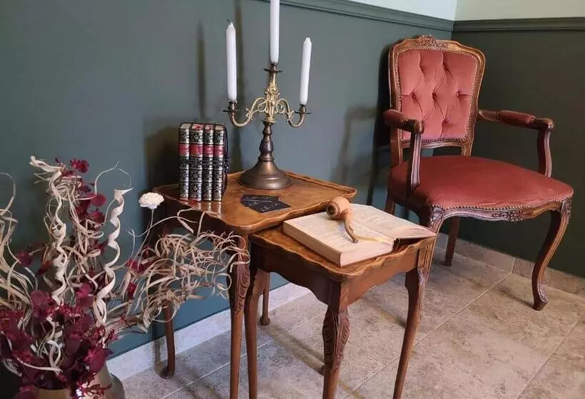 Aamiaismajoitus (B&B) La Maison Des Rêves   Bran