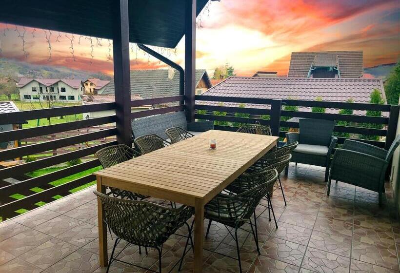 Bed and Breakfast La Maison Des Rêves   Bran