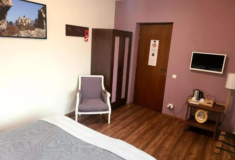 Aamiaismajoitus (B&B) La Maison Des Rêves   Bran