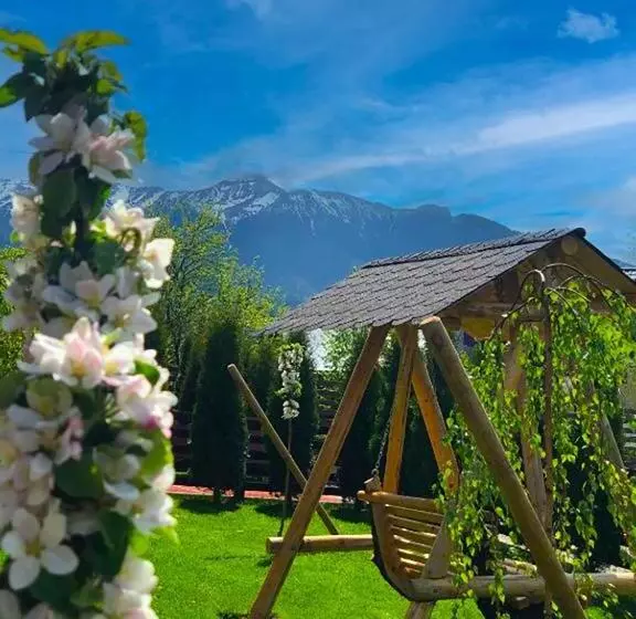 Aamiaismajoitus (B&B) La Maison Des Rêves   Bran