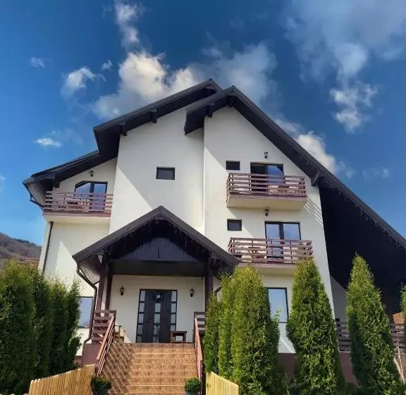 Aamiaismajoitus (B&B) La Maison Des Rêves   Bran