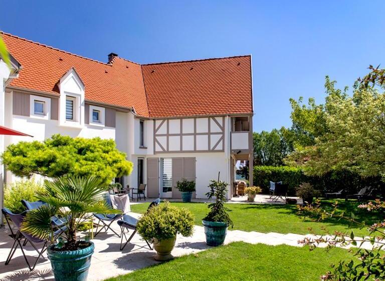 צימר Villacosy Spa Strasbourg Villa Dolce