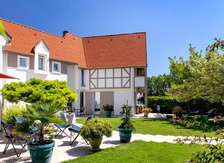 ベッドアンドブレックファースト Villacosy Spa  Strasbourg Villa Dolce