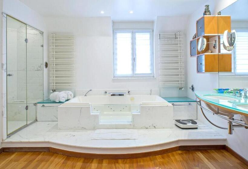 צימר Villacosy Spa Strasbourg Villa Dolce