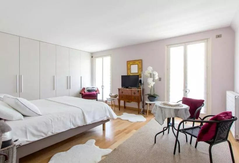 ベッドアンドブレックファースト Villacosy Spa  Strasbourg Villa Dolce
