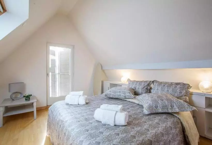 ベッドアンドブレックファースト Villacosy Spa  Strasbourg Villa Dolce