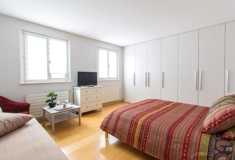 צימר Villacosy Spa Strasbourg Villa Dolce